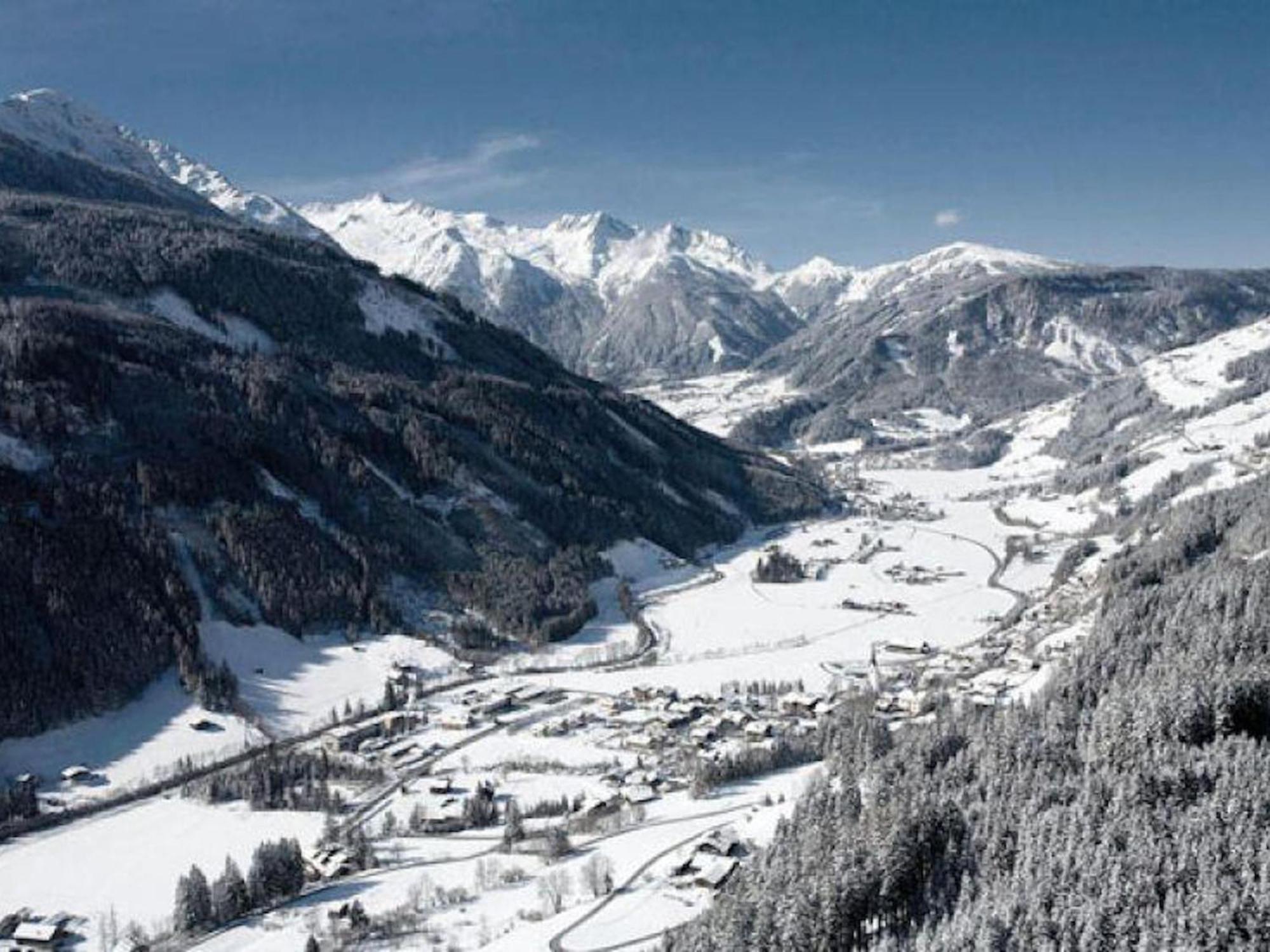 Pinzgau Lodge 2B วัลด์ อิม พินซ์เกา ภายนอก รูปภาพ