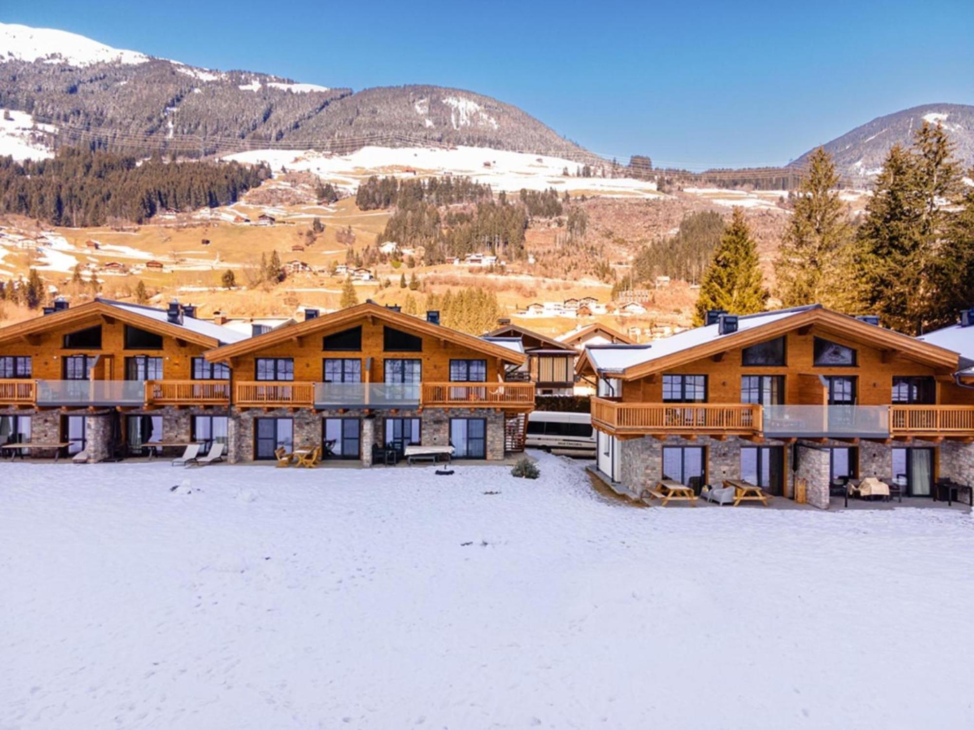 Pinzgau Lodge 2B วัลด์ อิม พินซ์เกา ภายนอก รูปภาพ