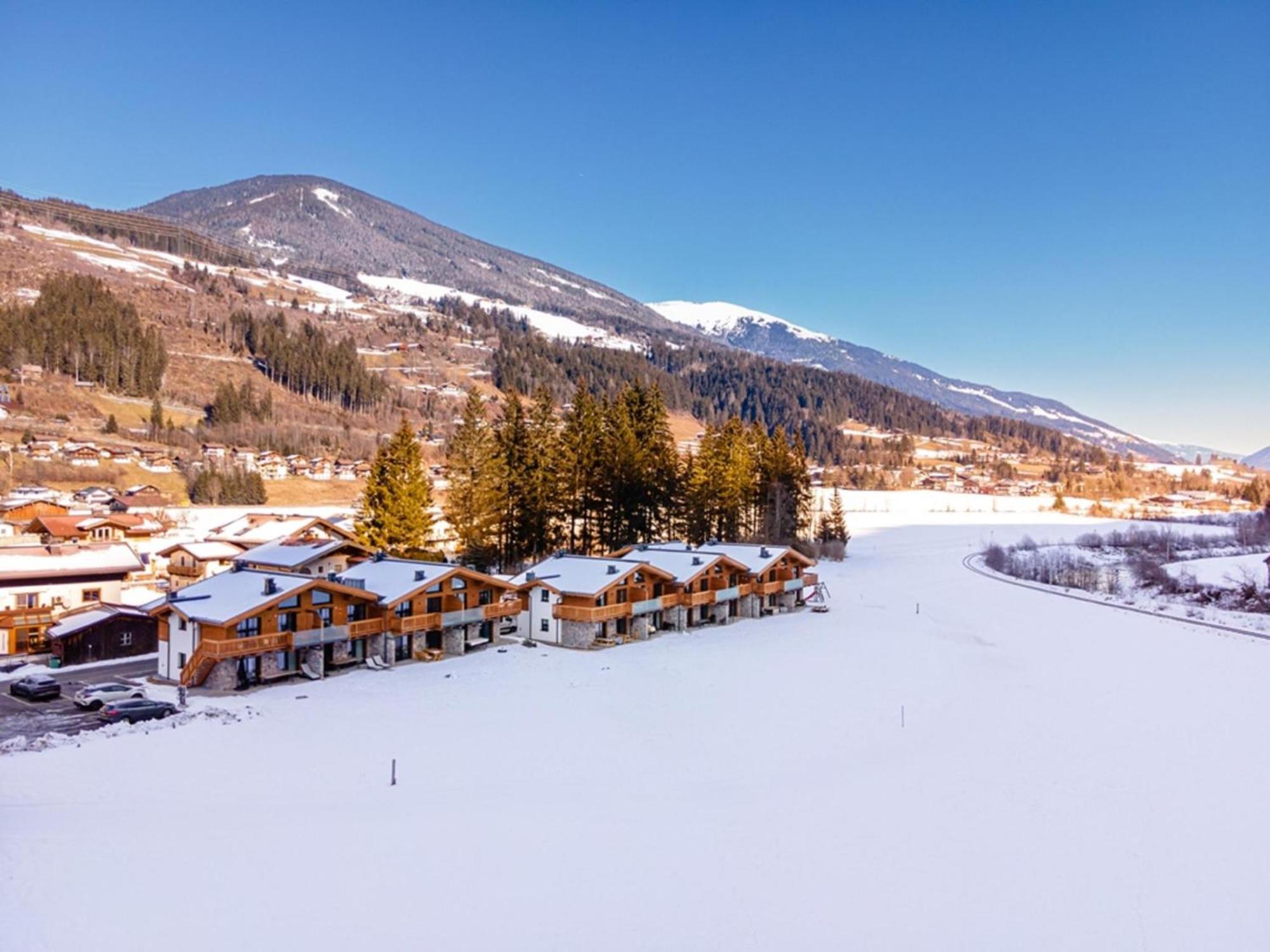 Pinzgau Lodge 2B วัลด์ อิม พินซ์เกา ภายนอก รูปภาพ
