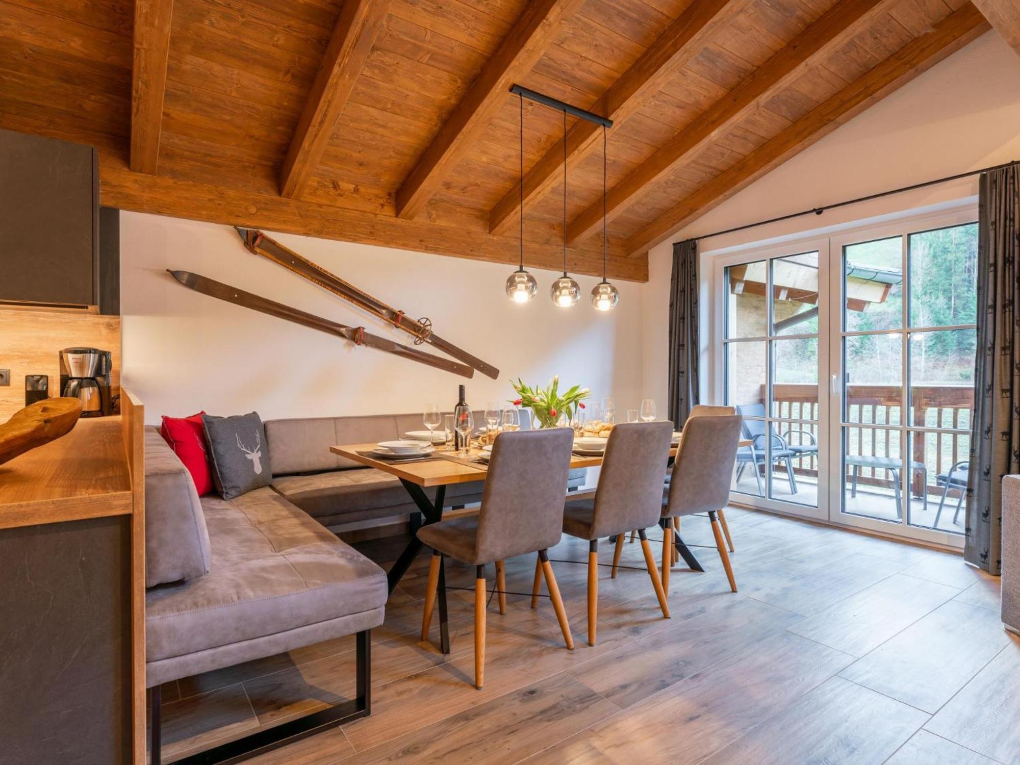 Pinzgau Lodge 2B วัลด์ อิม พินซ์เกา ภายนอก รูปภาพ