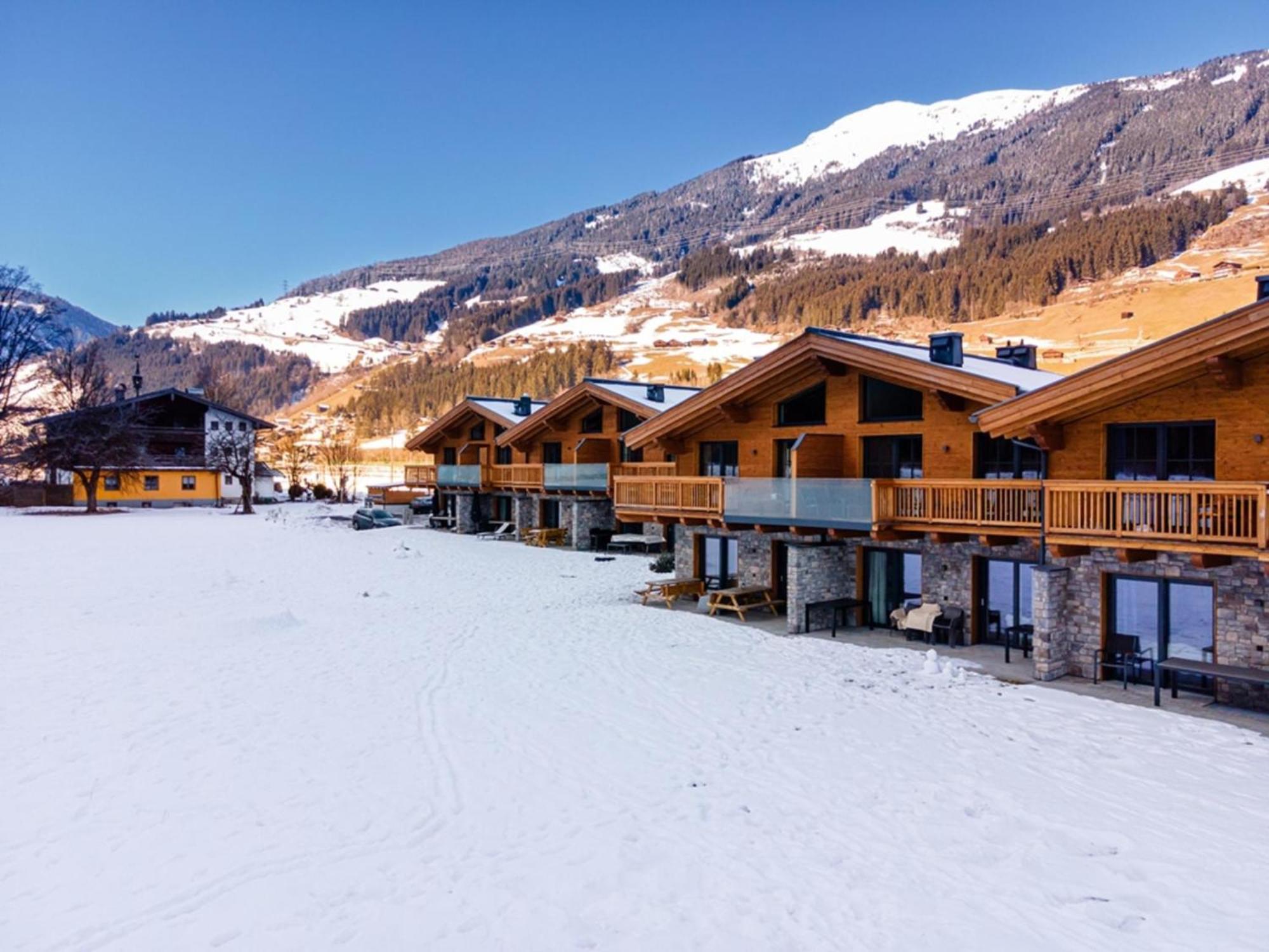 Pinzgau Lodge 2B วัลด์ อิม พินซ์เกา ภายนอก รูปภาพ