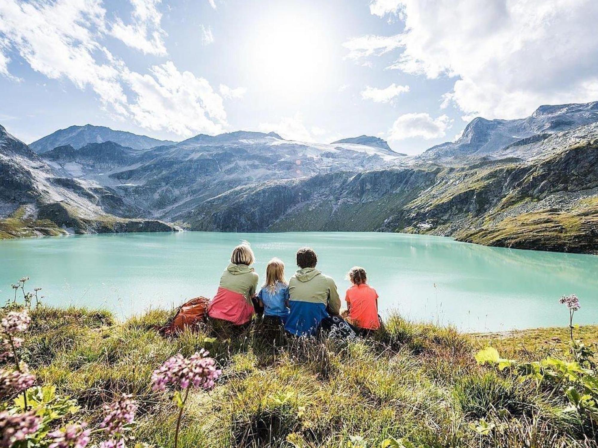 Pinzgau Lodge 2B วัลด์ อิม พินซ์เกา ภายนอก รูปภาพ