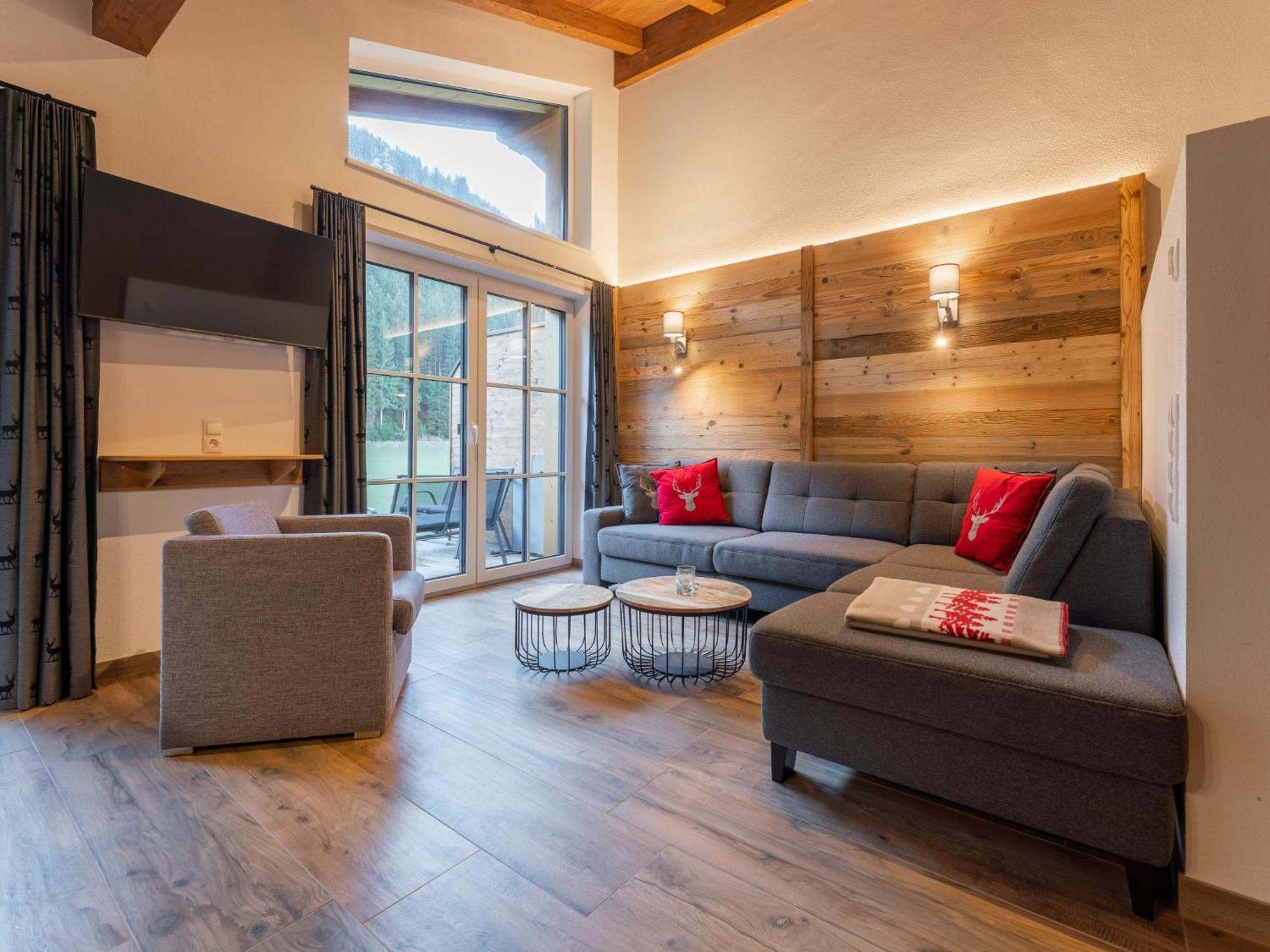 Pinzgau Lodge 2B วัลด์ อิม พินซ์เกา ภายนอก รูปภาพ