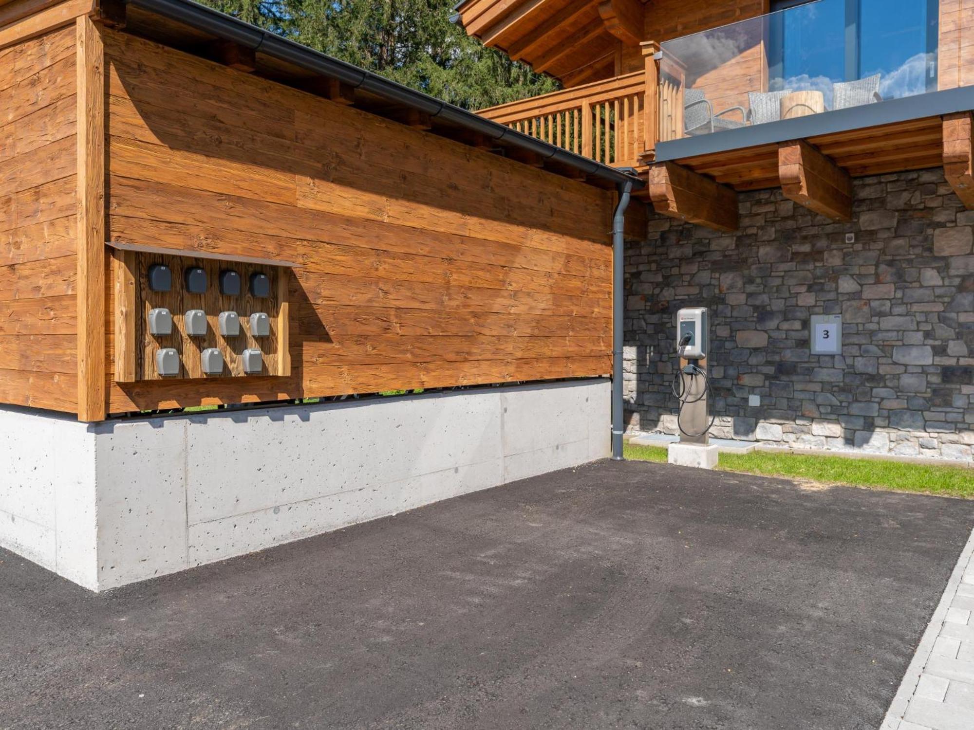 Pinzgau Lodge 2B วัลด์ อิม พินซ์เกา ภายนอก รูปภาพ