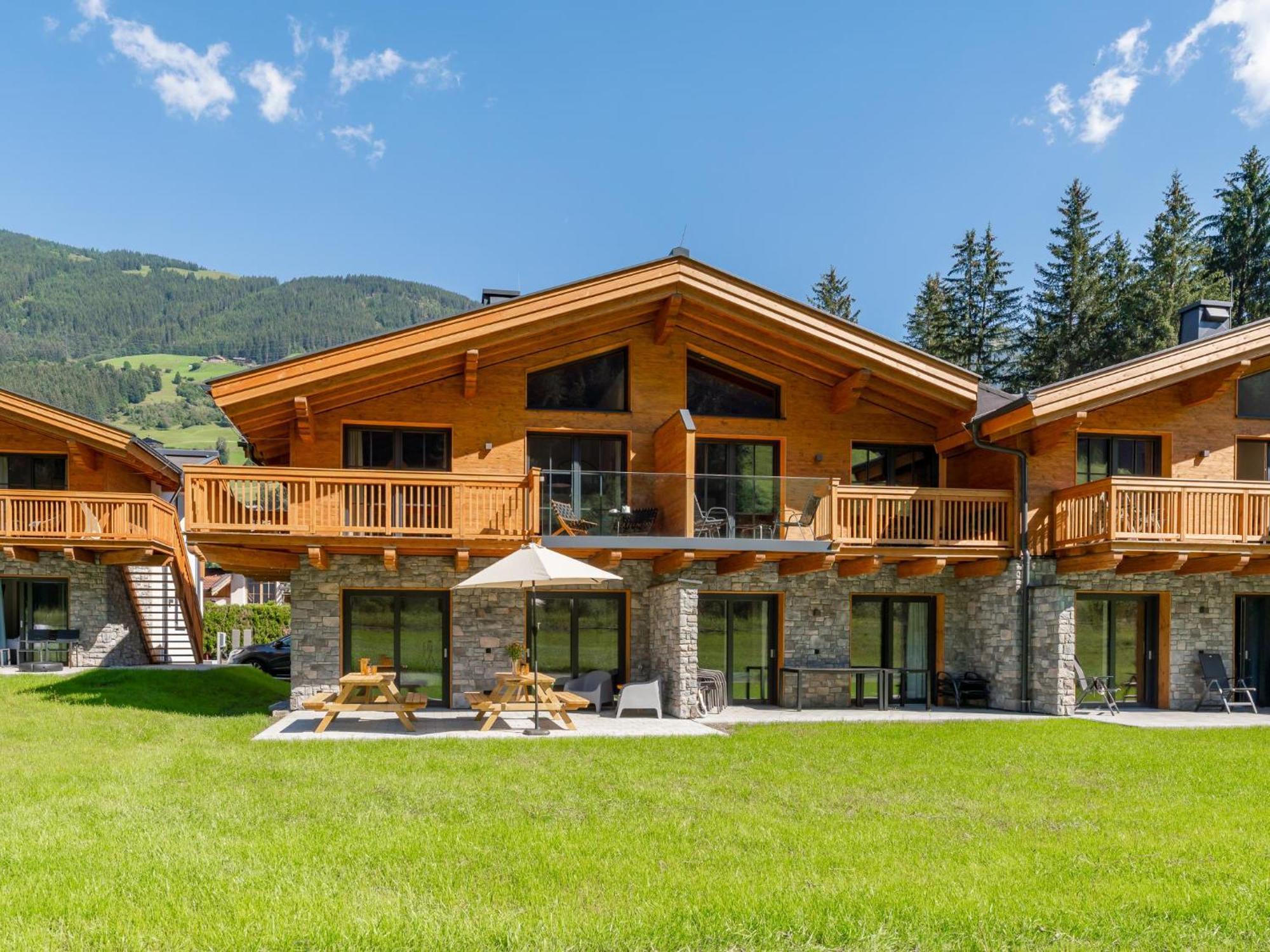 Pinzgau Lodge 2B วัลด์ อิม พินซ์เกา ภายนอก รูปภาพ