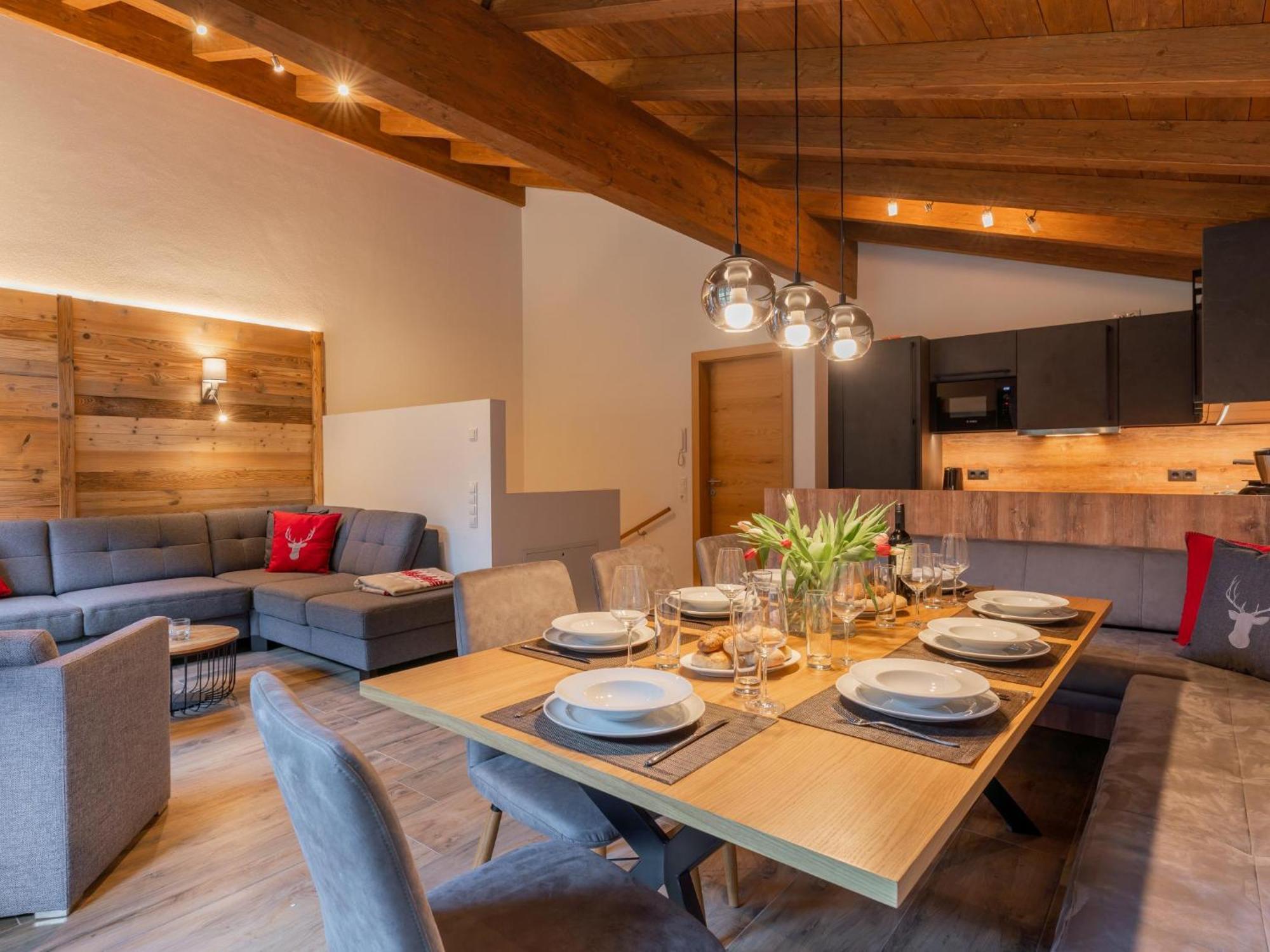 Pinzgau Lodge 2B วัลด์ อิม พินซ์เกา ภายนอก รูปภาพ