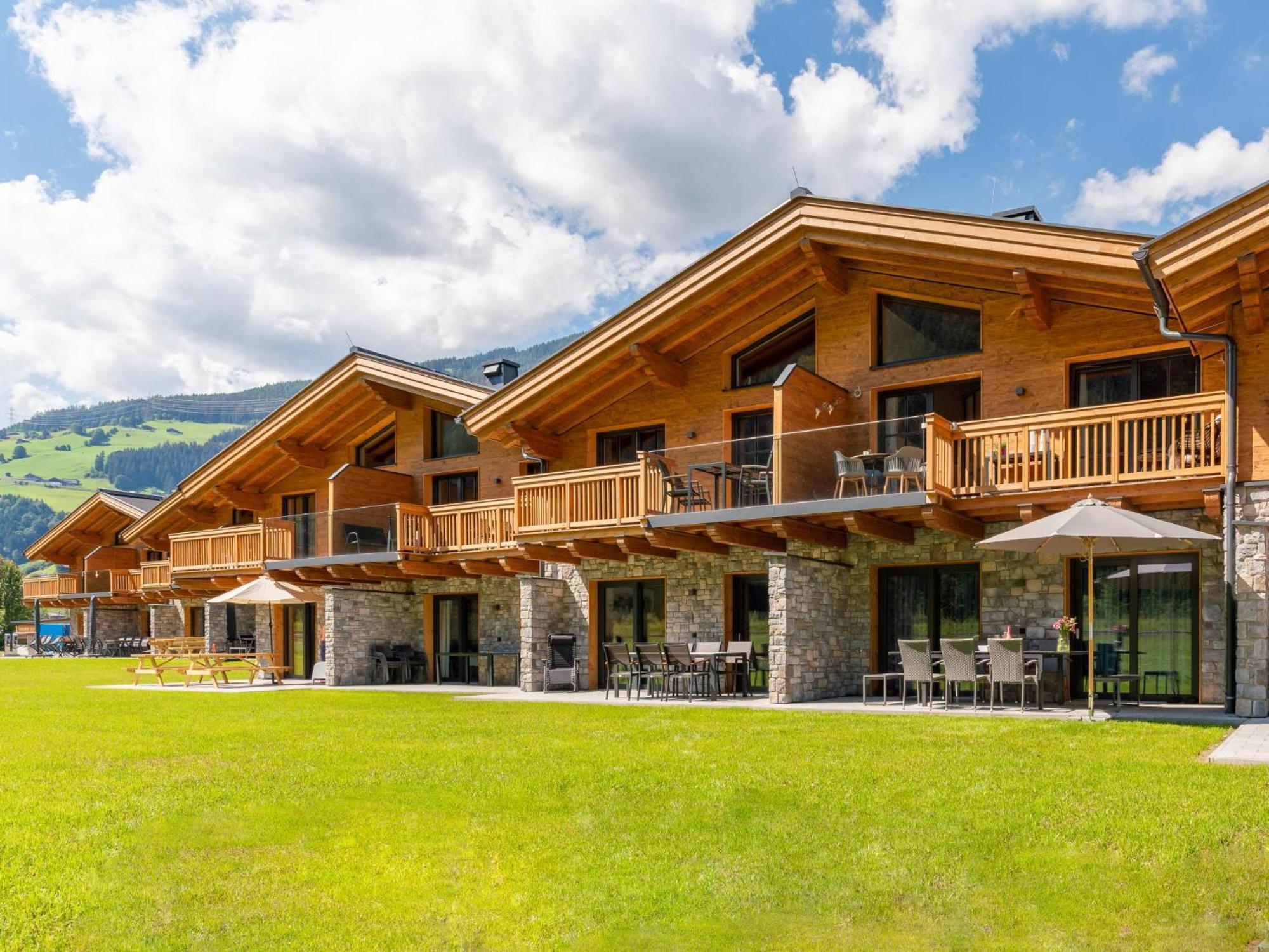 Pinzgau Lodge 2B วัลด์ อิม พินซ์เกา ภายนอก รูปภาพ