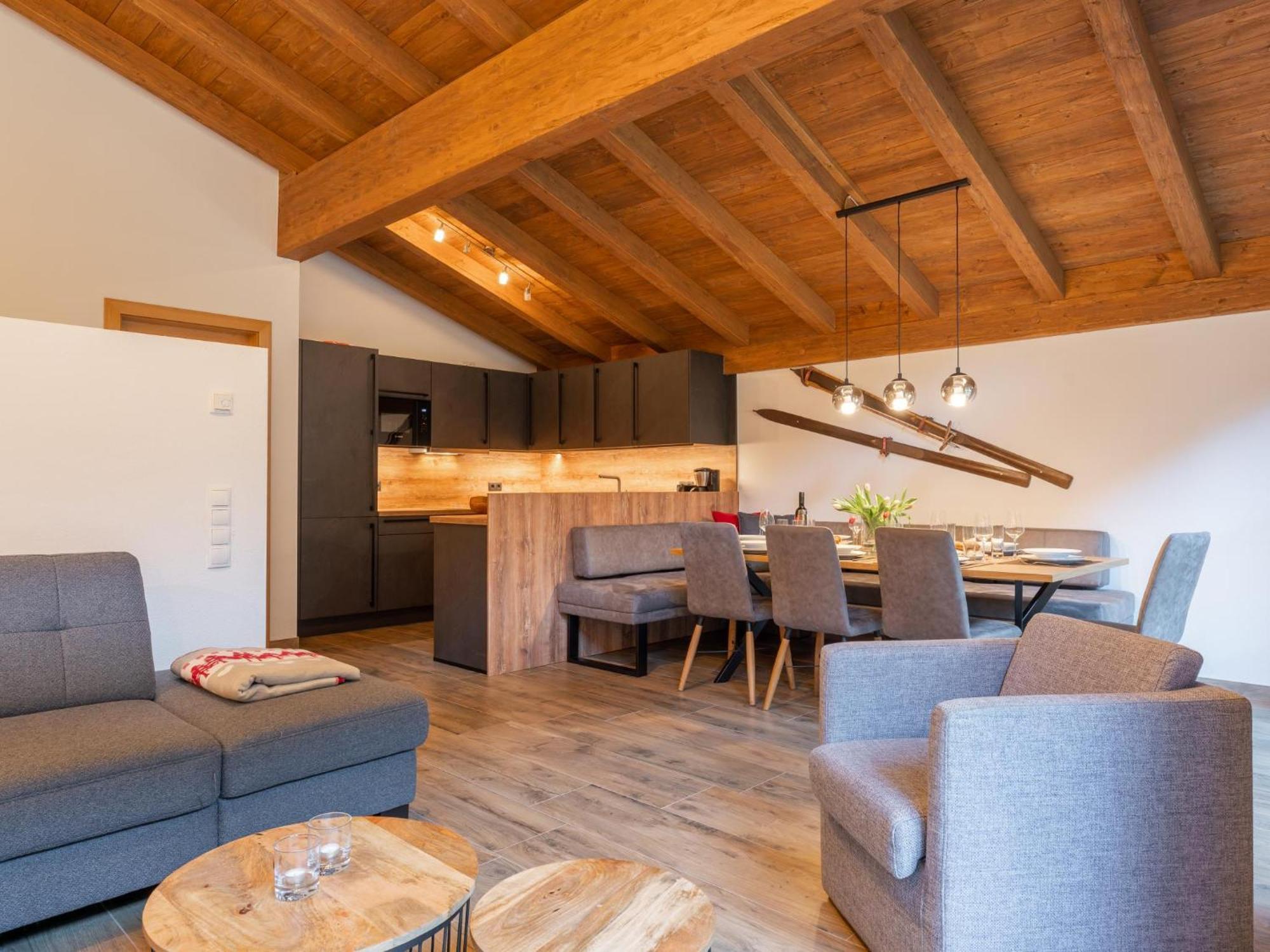 Pinzgau Lodge 2B วัลด์ อิม พินซ์เกา ภายนอก รูปภาพ