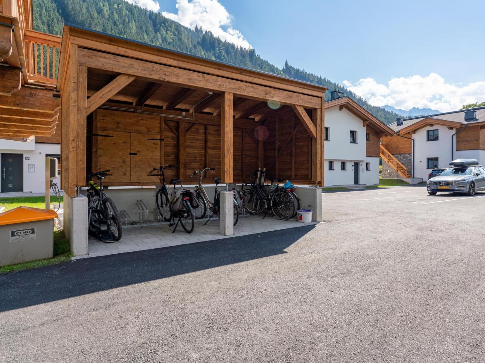Pinzgau Lodge 2B วัลด์ อิม พินซ์เกา ภายนอก รูปภาพ
